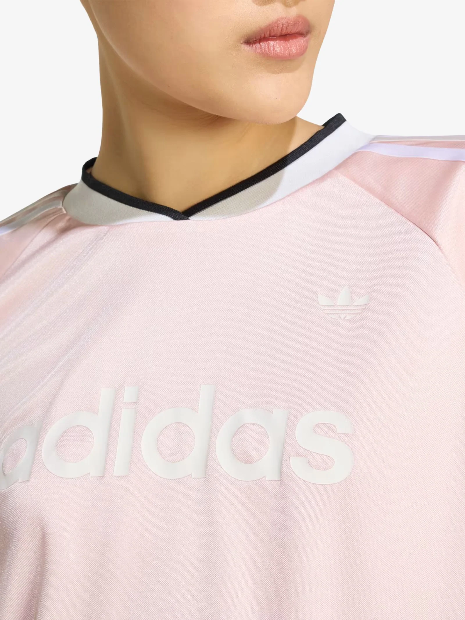 Lace Long-Sleeve Jersey - Image 3