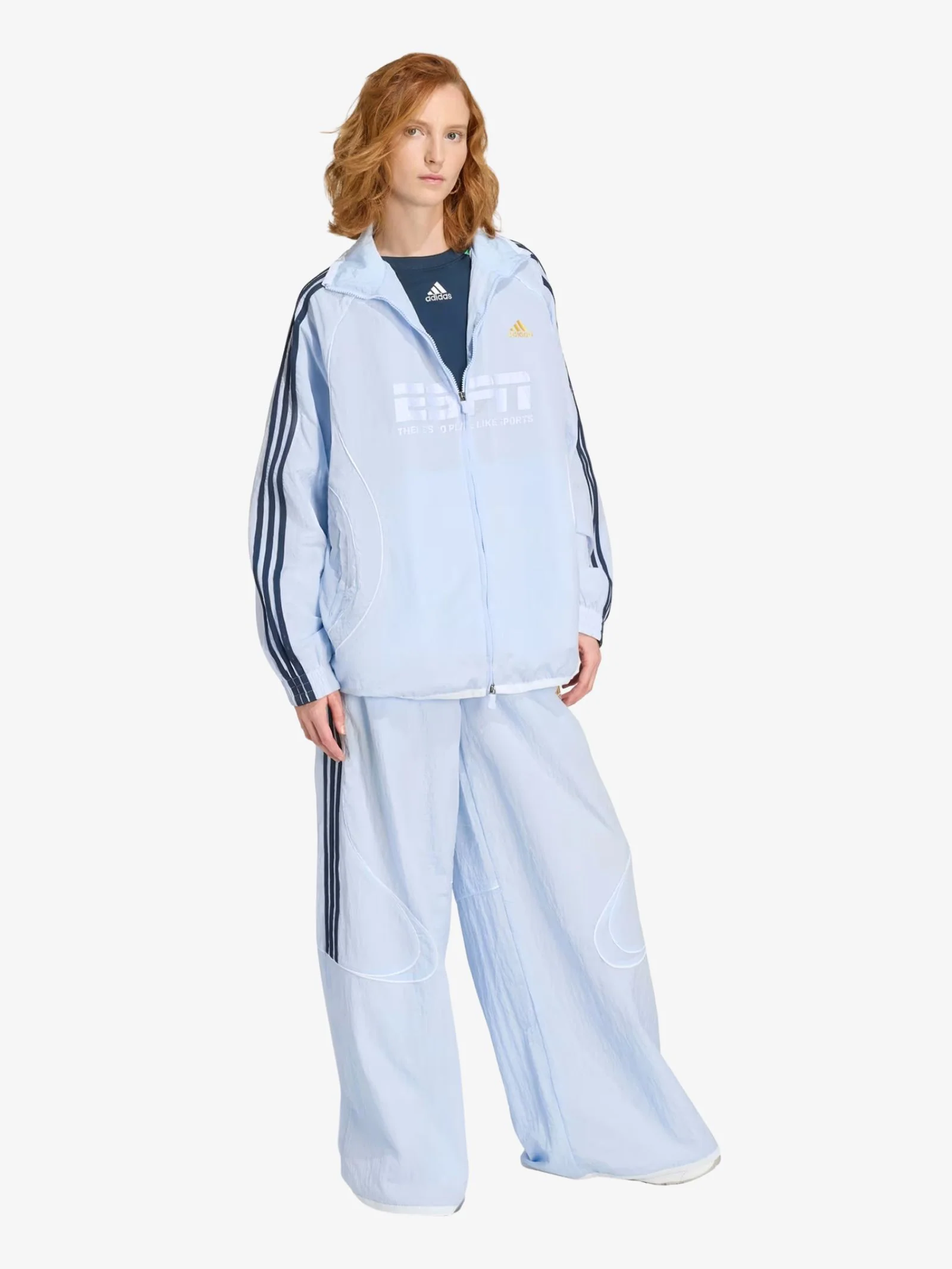 Teamgeist Track Top - Image 4