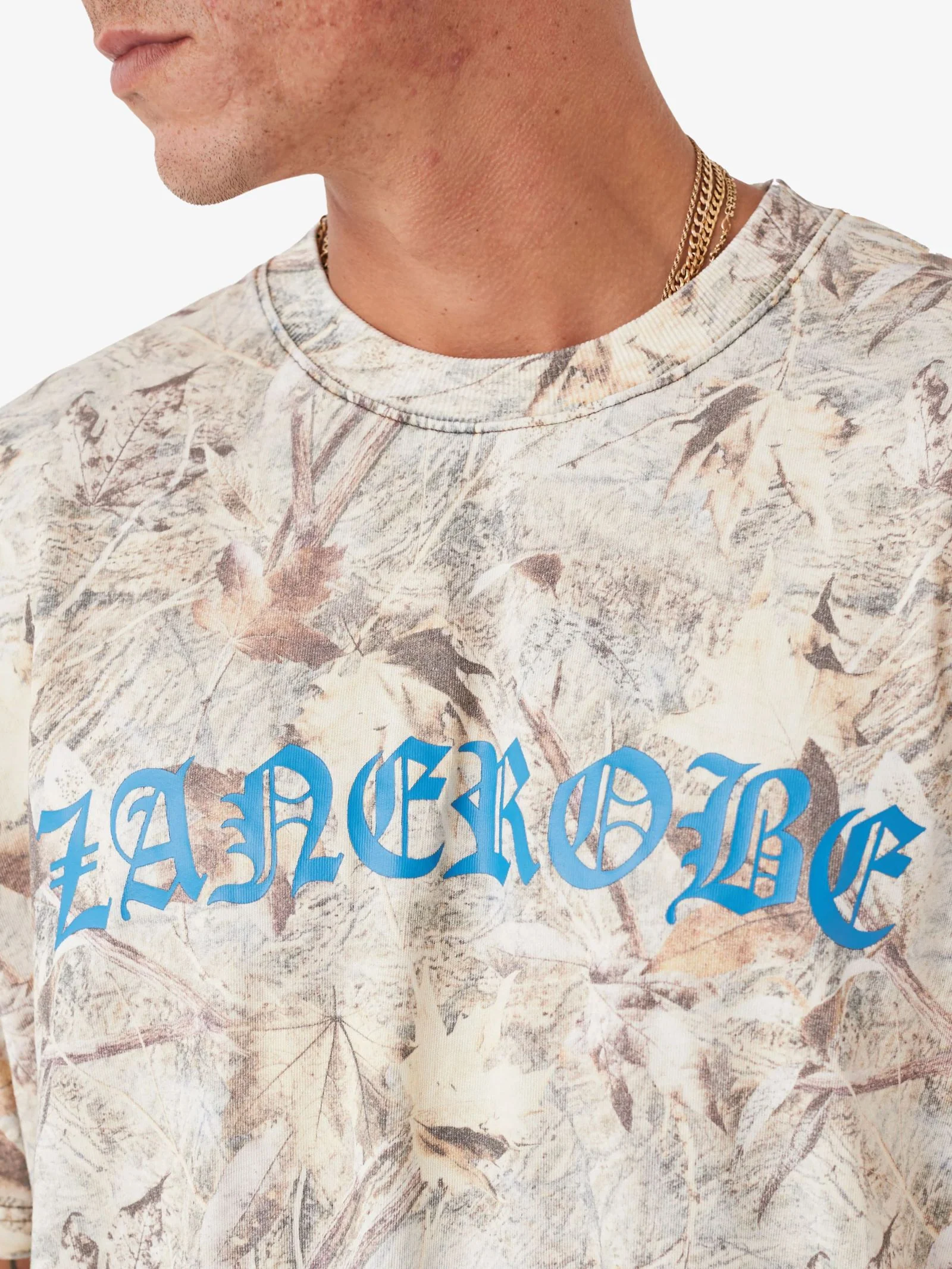 Naturalist Box Tee - Image 3